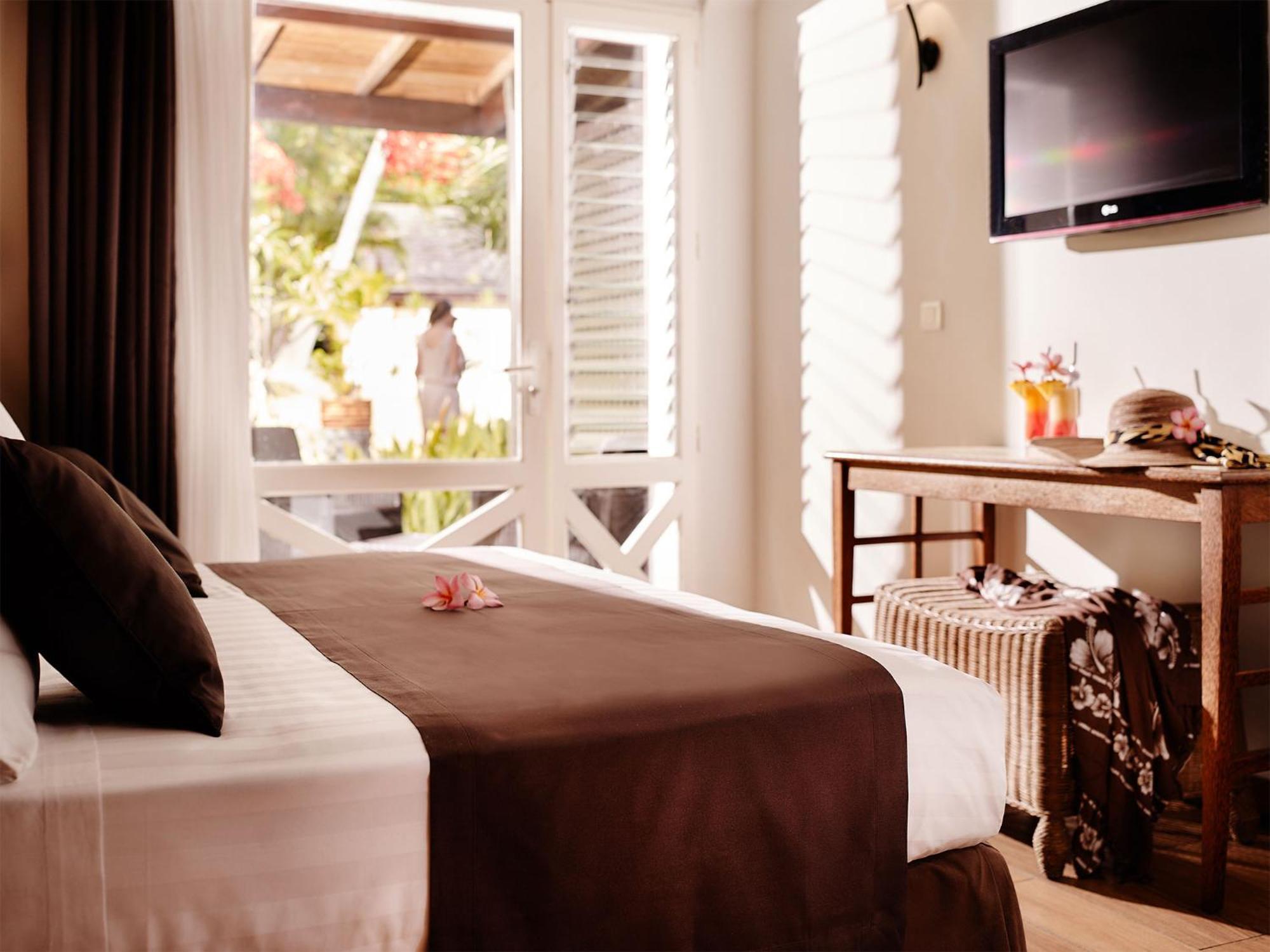 Iloha Seaview Hotel Saint-Leu Quarto foto